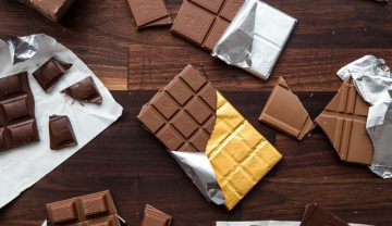 شکلات و کاکائو رژیمی